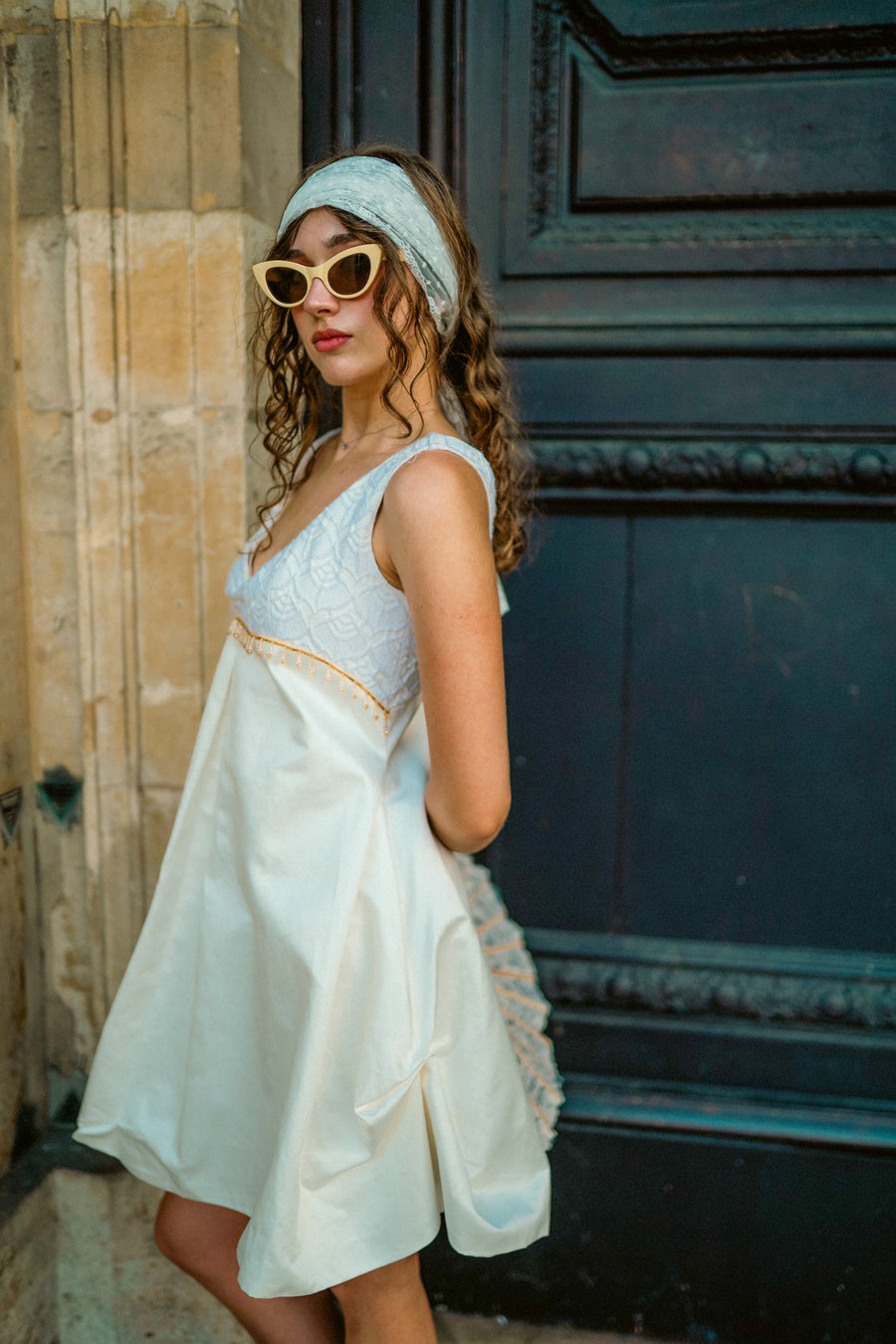 The Bardot Dress