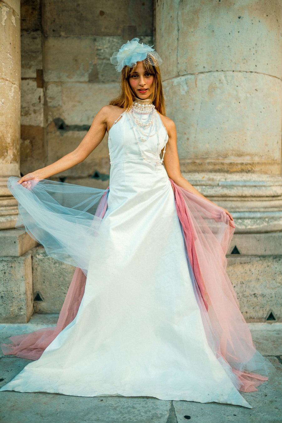 The Dalia Dress