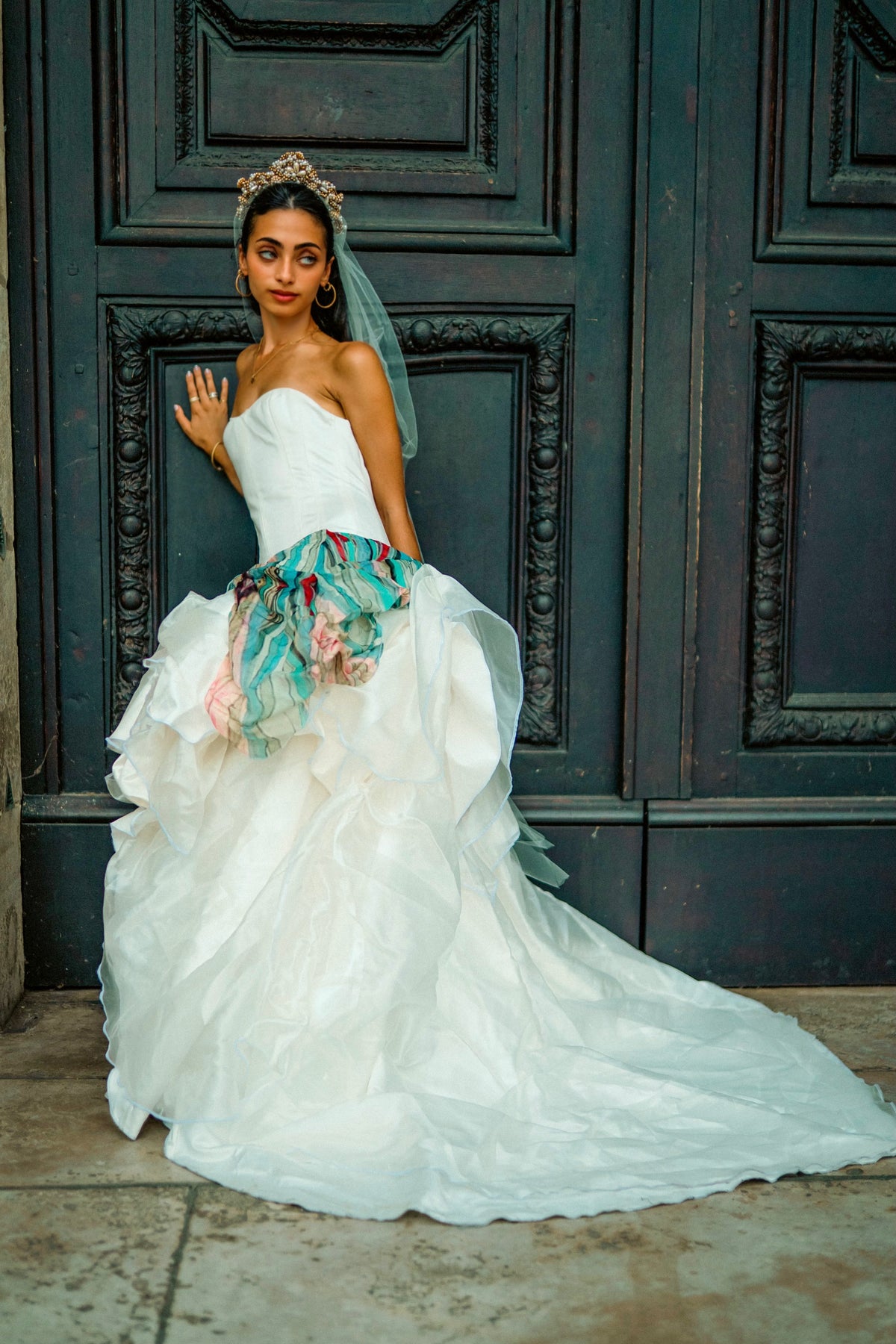 The Water Lily Dress